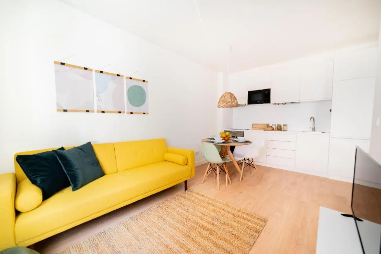 Monsanto Hill House - No. 565 1D Apartment Lisbon Portugal